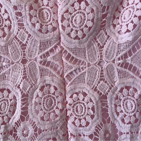 Luxe lace bodycon dress - Picture 9 of 9